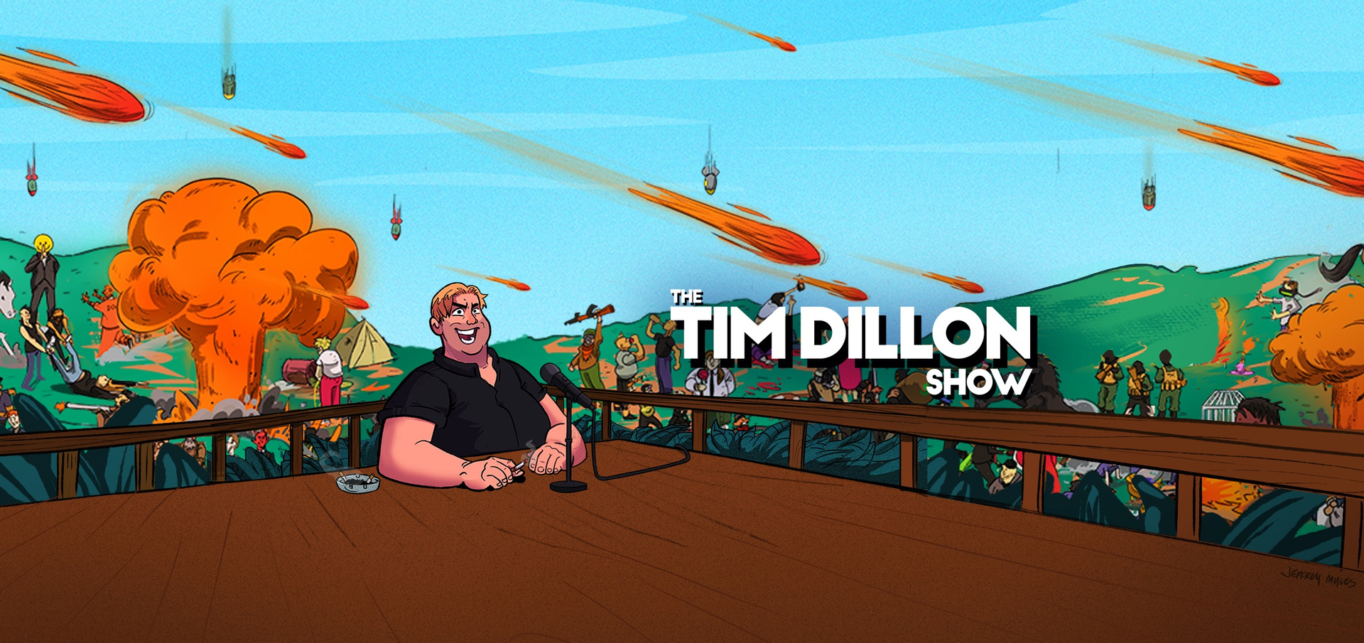 The Tim Dillon Show